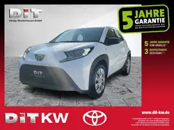 Toyota Aygo (X) Play |ACC|Rückfahrkamera|CarPlay|Klima