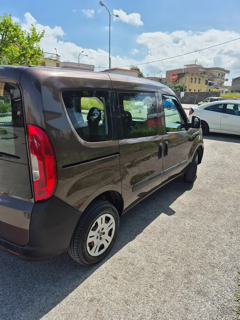 Fiat Doblo 1300 95cv Marrone - 2