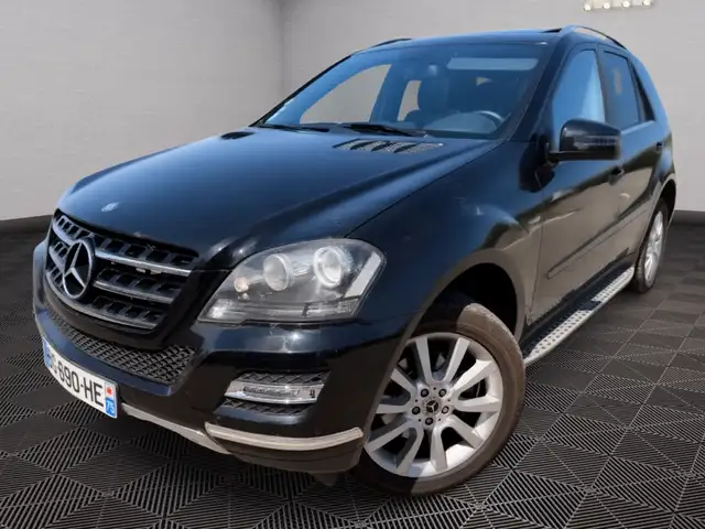 Mercedes-Benz ML 300 ML 300 CDI