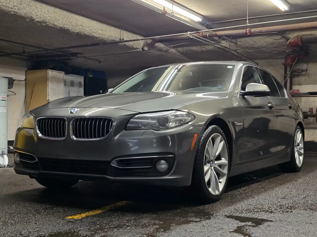 2015 BMW 5 Series