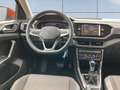 Volkswagen T-Cross Style 1.0 TSI Navi dig. Cockpit LED ACC Apple CarP Oranje - thumbnail 6