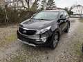Kia Sportage Spirit 4WD Schwarz - thumbnail 4