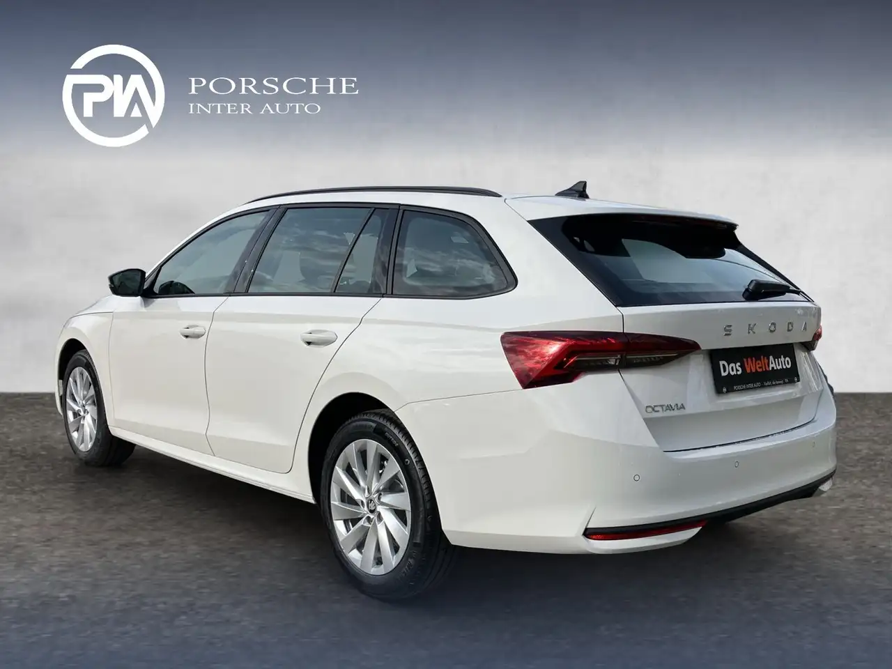 Skoda Octavia 2026
