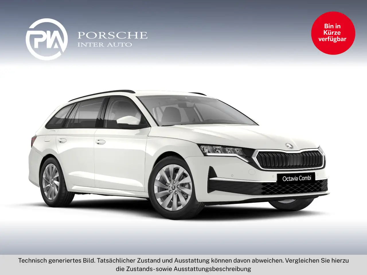 Skoda Octavia 2026 — фото 22