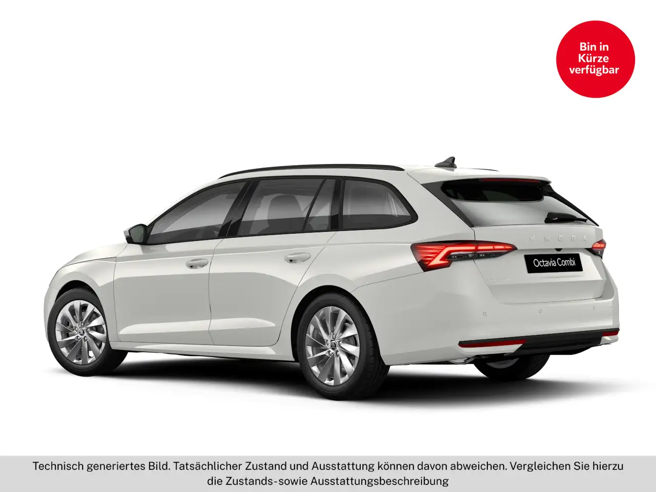 Skoda Octavia 2026 — фото 24