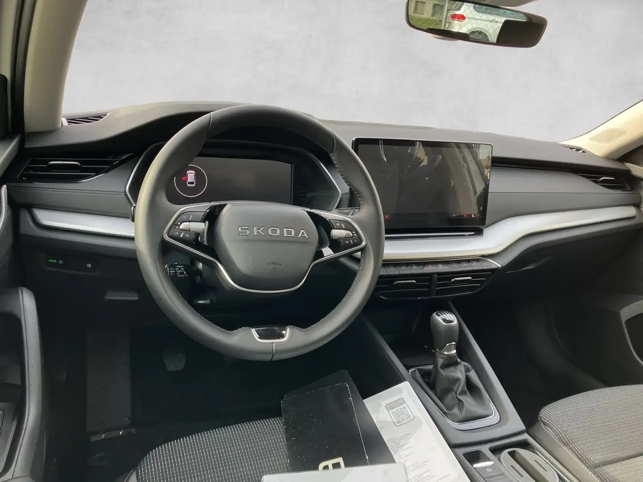 Skoda Octavia 2026 — фото 12