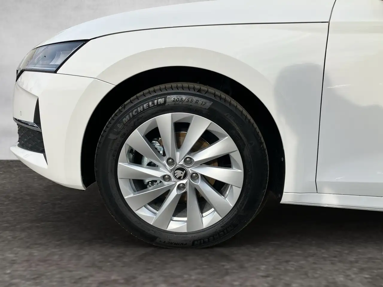 Skoda Octavia 2026