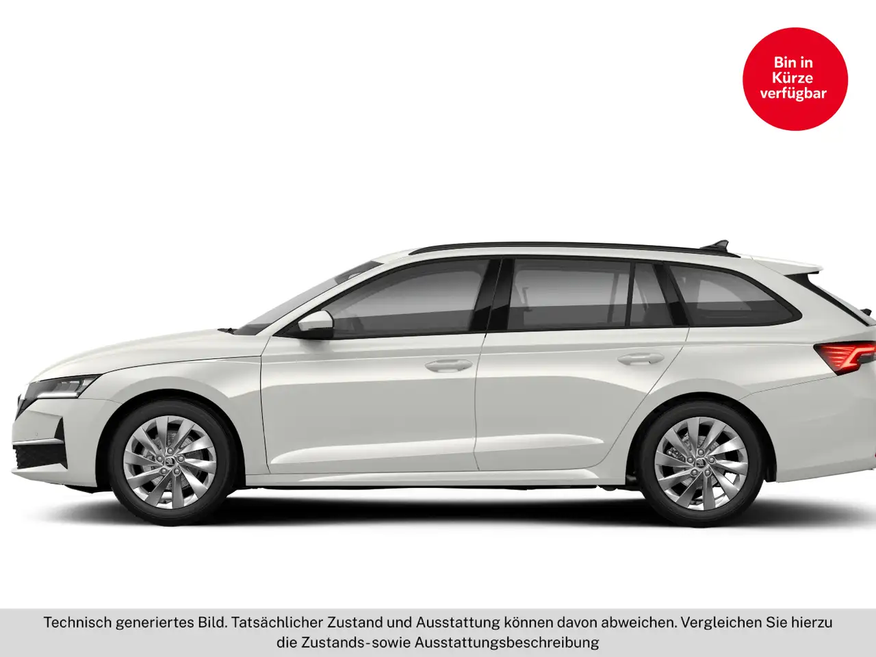 Skoda Octavia 2026 — фото 23
