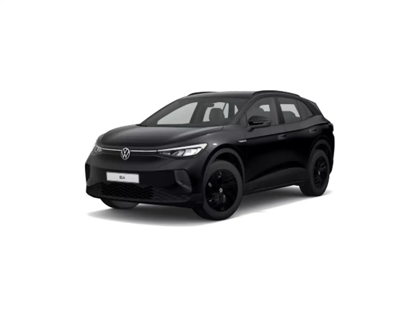 Volkswagen ID.4 Pro Performance*NAVI*KAM*WP*LED*SHZ*PDC* Schwarz - 2