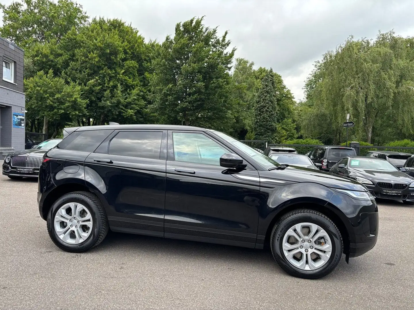 Land Rover Range Rover Evoque RR Evoque S Navi/Leder/Kamera/LED/NUR 62TKM/TOP Noir - 2