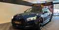Audi A5 3.0 50 tdi 286 ch s-line int.-avus ext. Quattro tiptronic %2B toit ouvrant pano. son b-o Blau - thumbnail 24