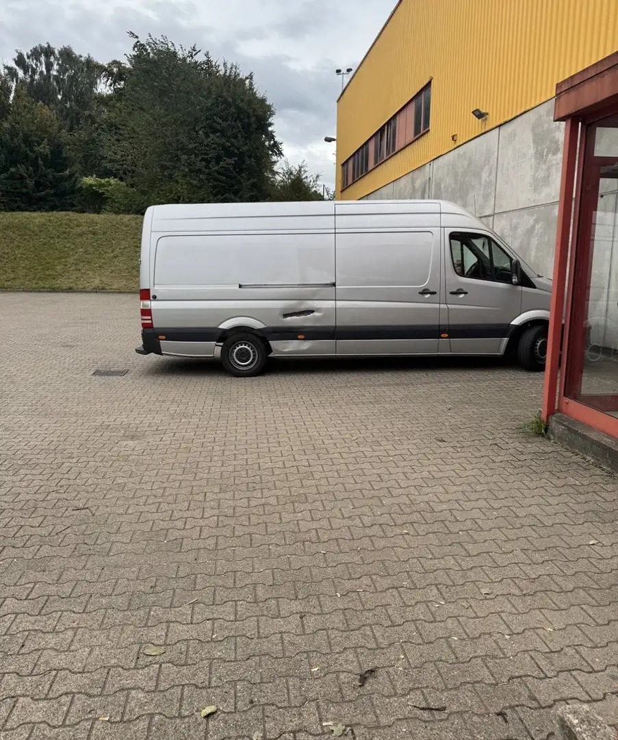 Mercedes-Benz Sprinter 313 CDI (BlueTec) 4x4 906.6 Mietkauf möglich - 2