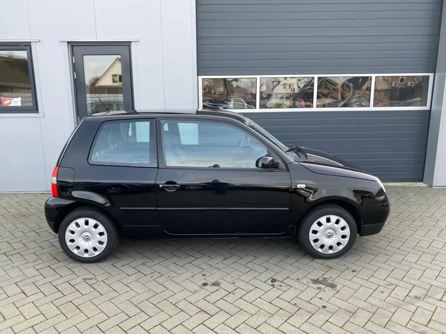 Volkswagen Lupo 1.4 Athene Siyah - 2