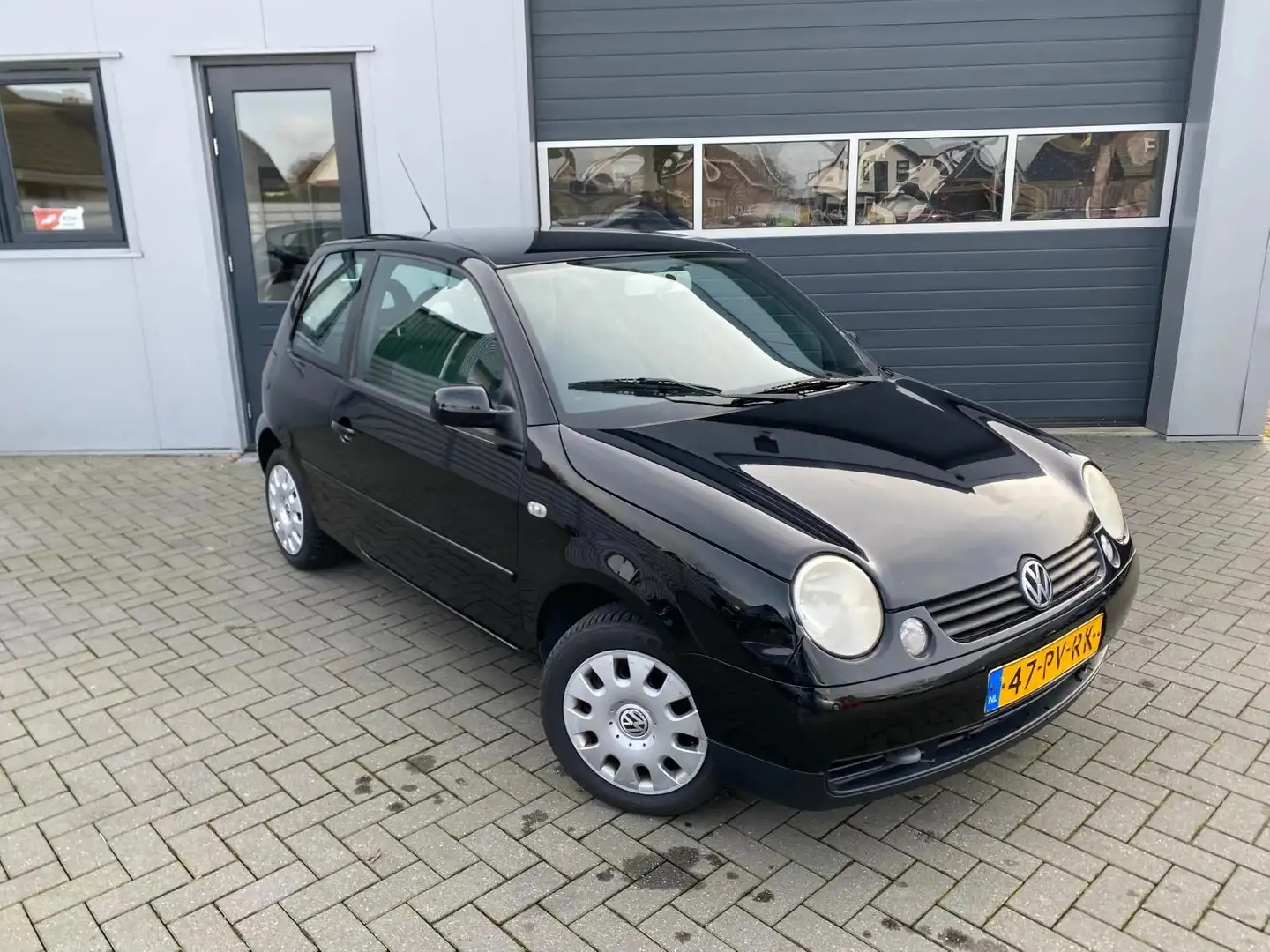Volkswagen Lupo 1.4 Athene Noir - 1