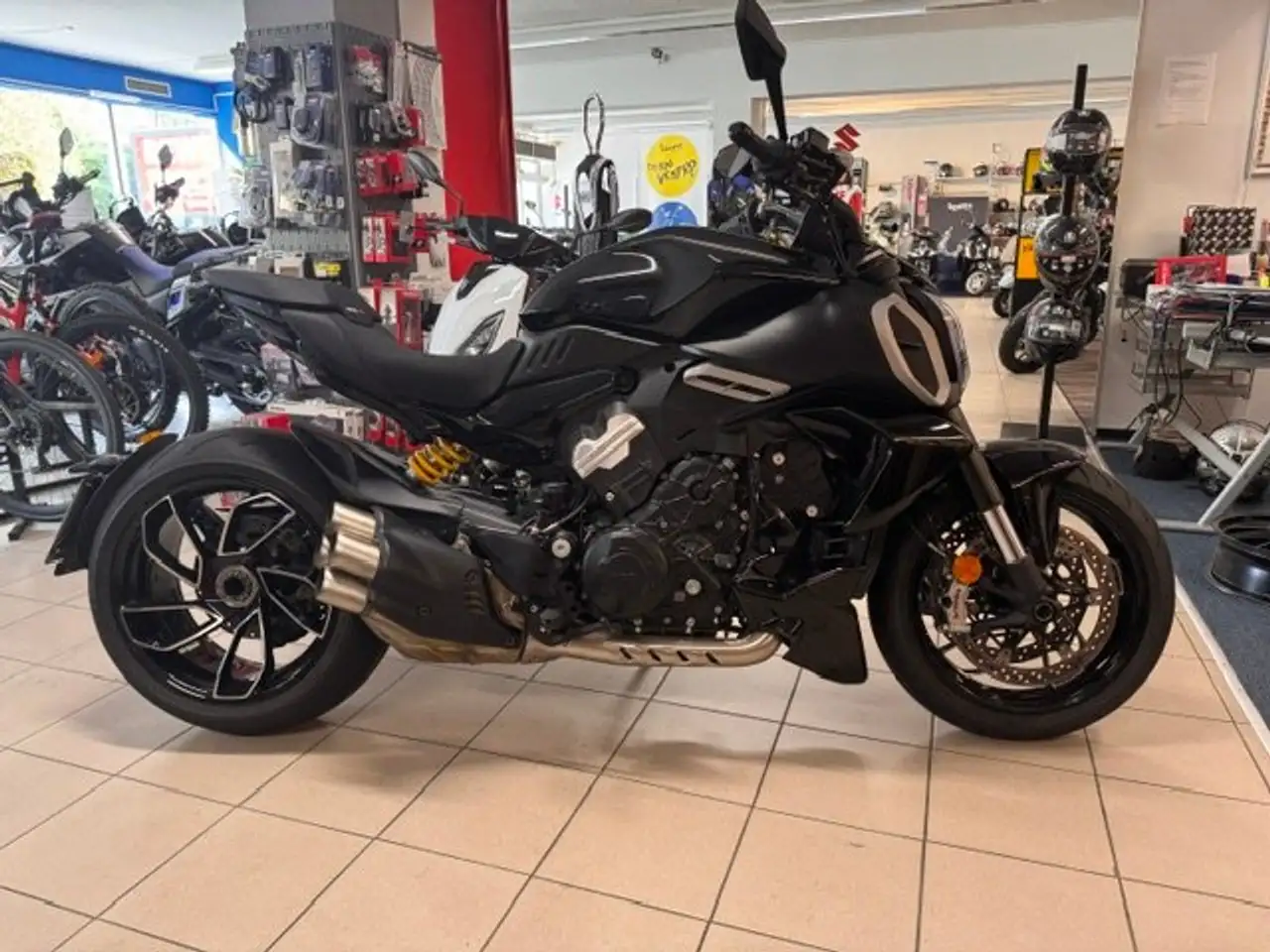 Ducati Diavel