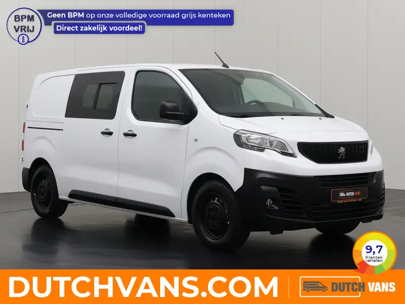Peugeot e-Expert