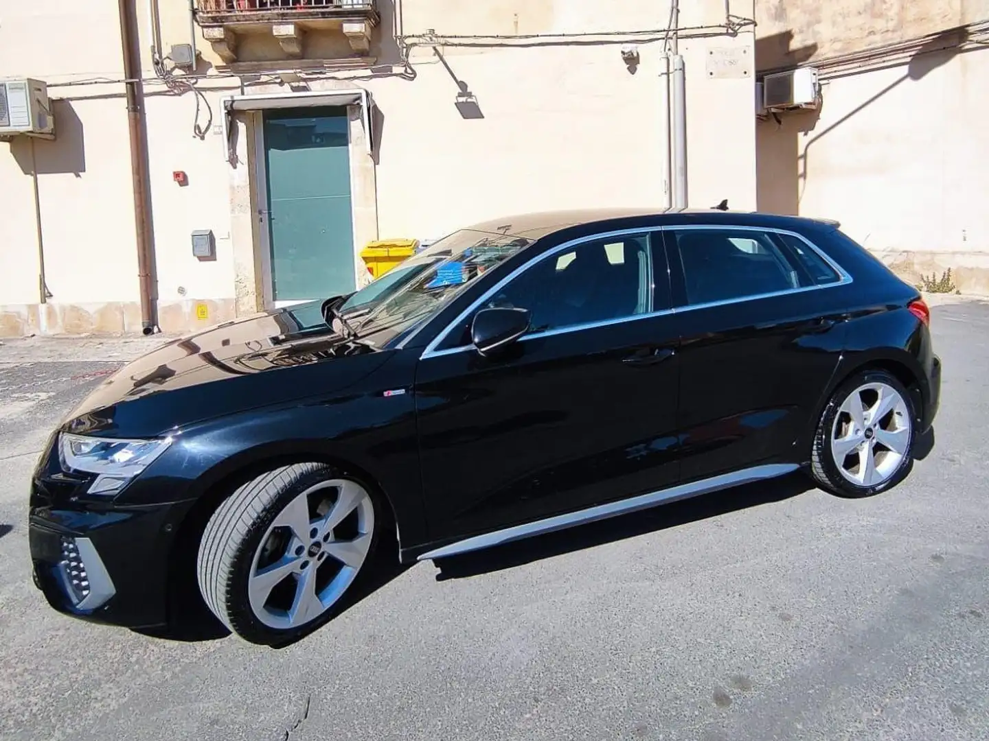 Audi A3 Sportback 35 2.0 tdi Business Advanced - 1