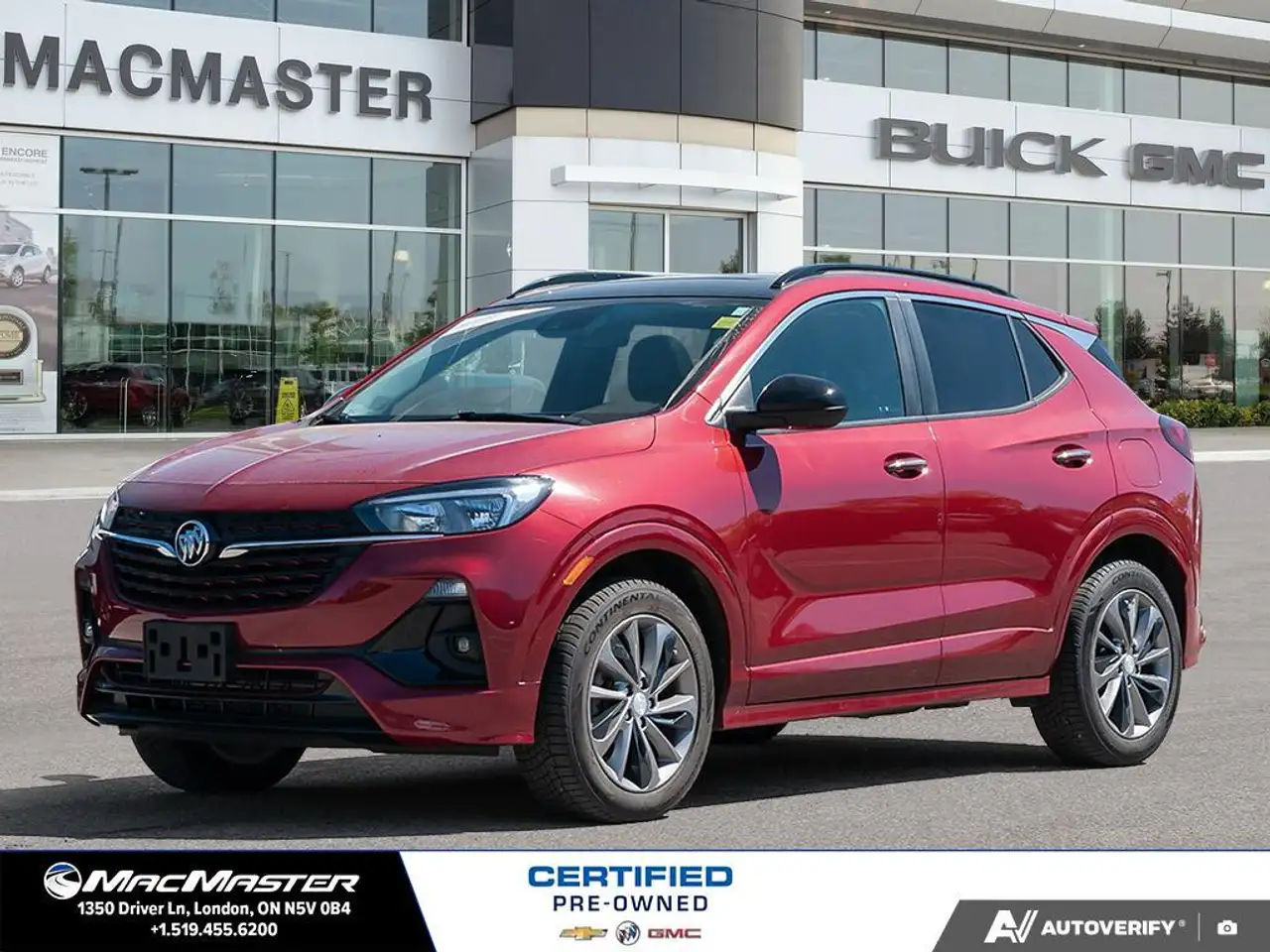 2021 Buick Encore