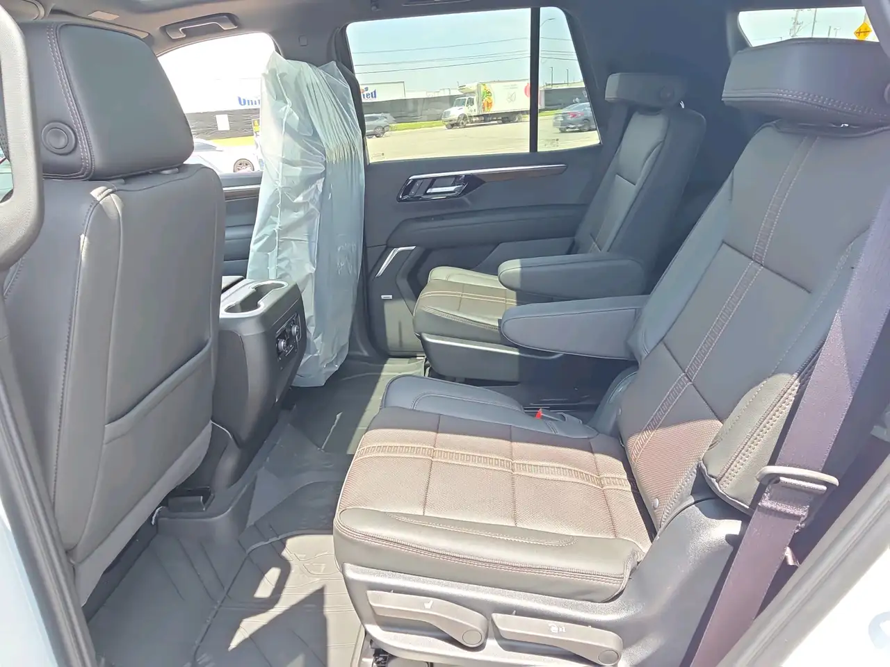 Chevrolet Tahoe снимка Chevrolet Tahoe