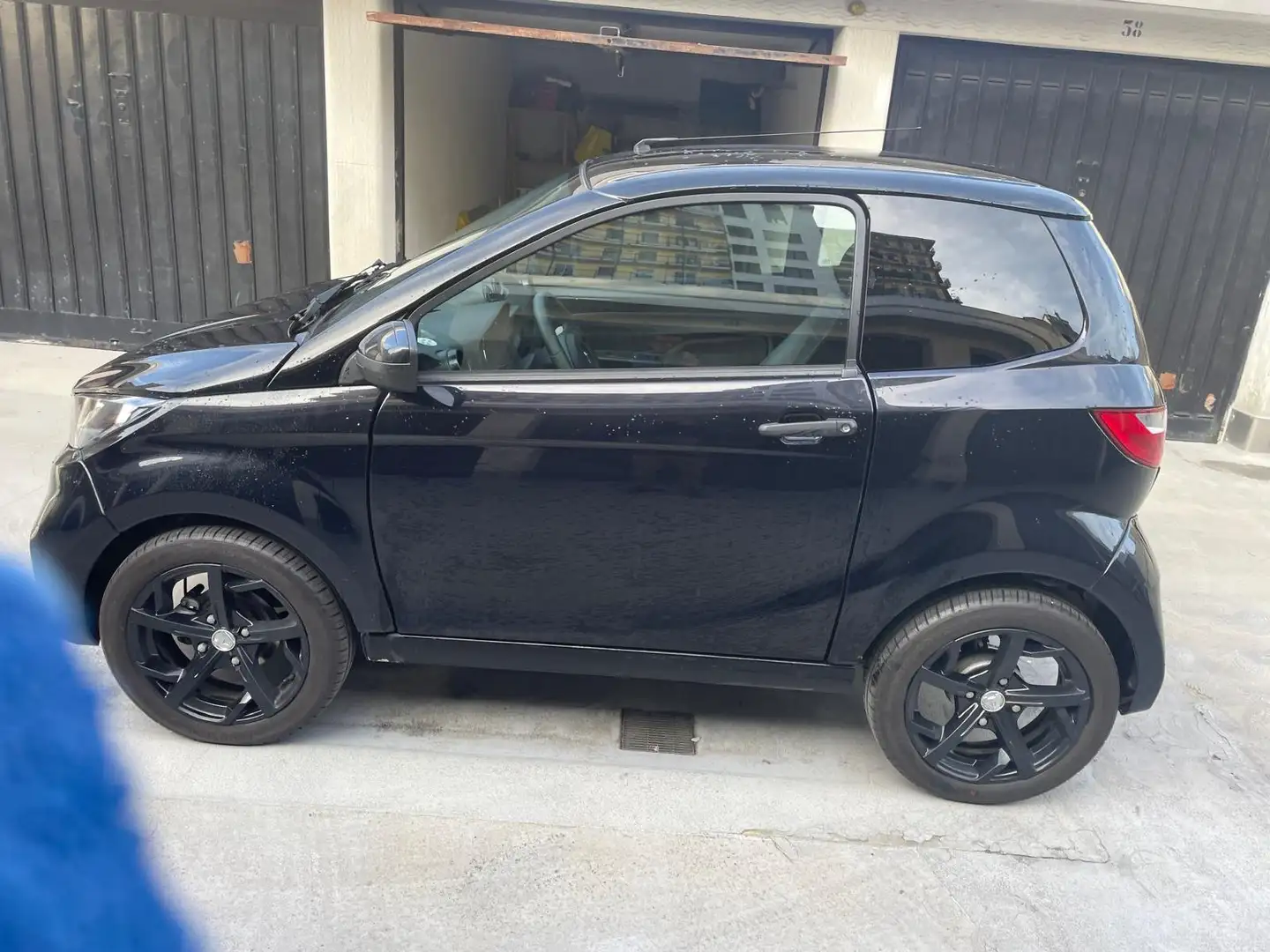 Aixam City e-City Sport Nero - 1