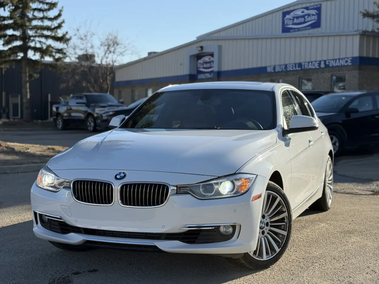 2015 BMW 3 Series