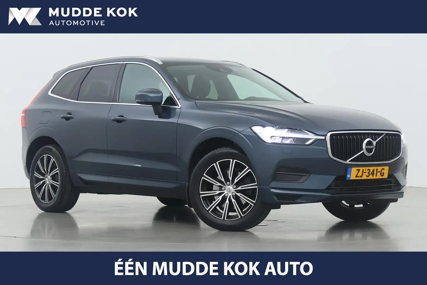 Volvo XC60 T4 Momentum | ACC | Camera | Apple Carplay | Stoel Blauw - 1