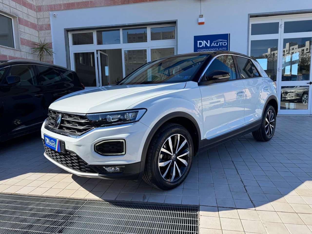 Volkswagen T-Roc T-Roc 2021 1.0 tsi Style 110cv