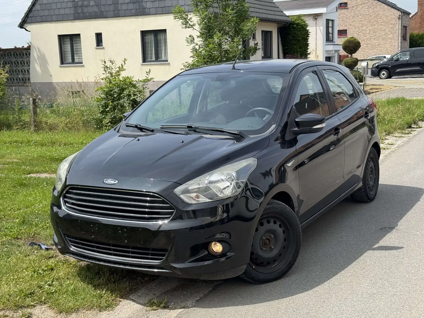 Ford Ka/Ka+ Ka+ 1.2i Essential 2017// 105.000km// AirCo// Kék - 1