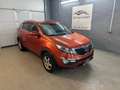 Kia Sportage SLS 2,0 CRDi 4WD Aut.*Kamera*Anhänger*Sitzheizu... Orange - thumbnail 2