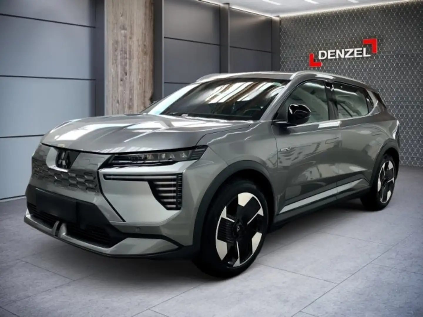 Mitsubishi Eclipse Cross BEV Invite 11kW LR 26 Grau - 1