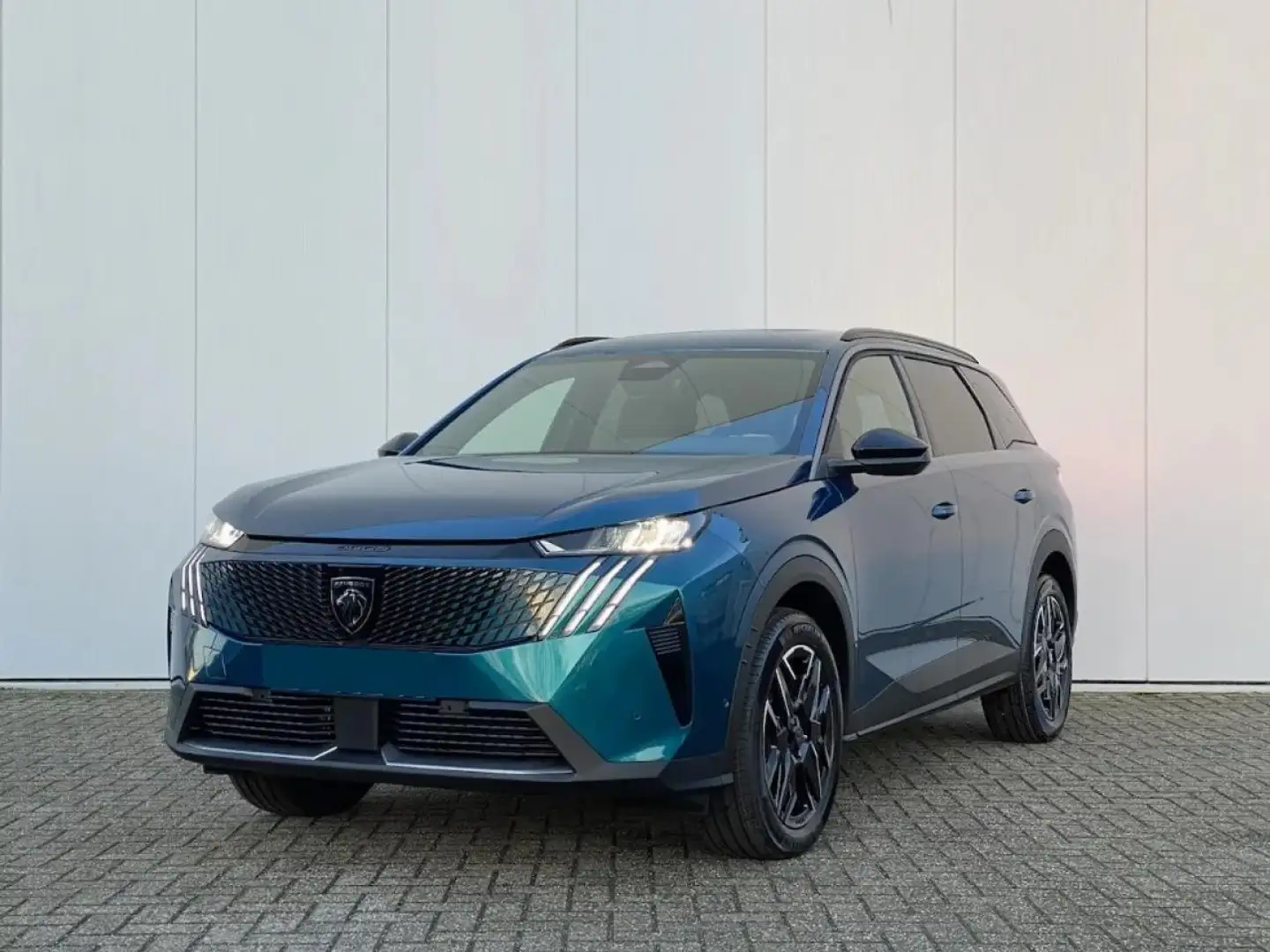 Peugeot 5008 III 1.2 HYBRID 145 ALLURE E-DCS6 PACK PANORAMIC NA - 1