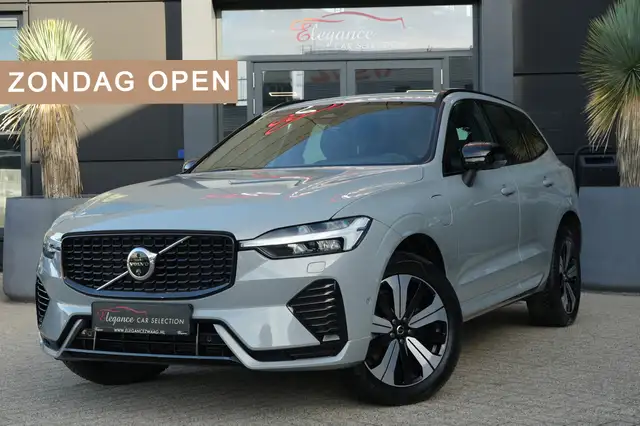 Volvo XC60 2.0 T6 Plug-in hybrid AWD Plus Dark | 350 PK | Pan