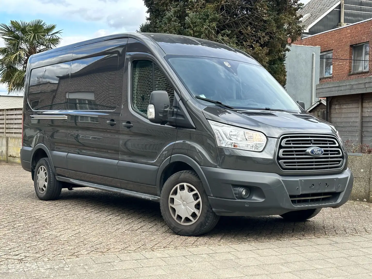 Ford Transit 2.0 TDci 85.000kms 3-zit 170pk - 2
