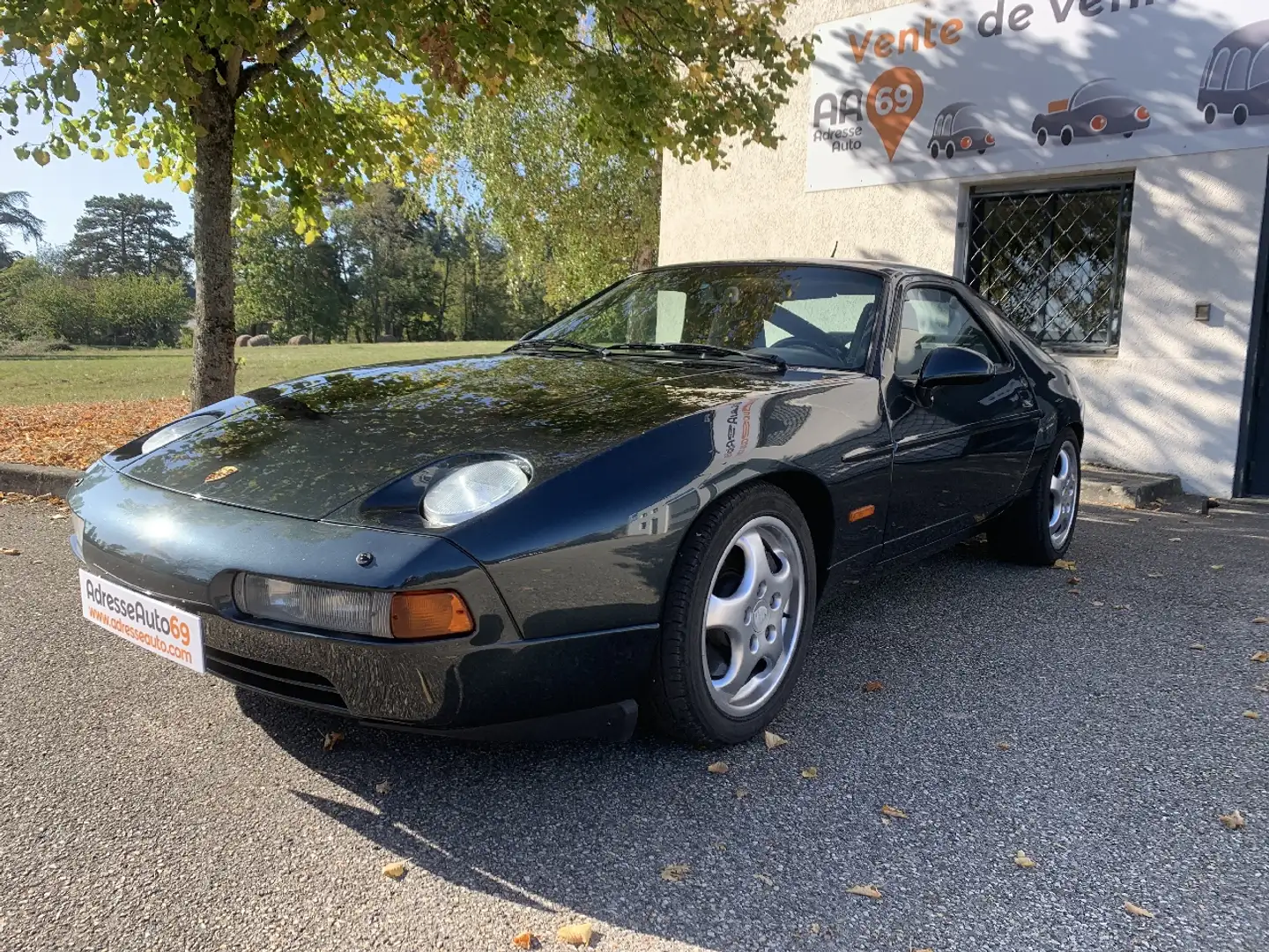 Porsche 928 GTS - 1