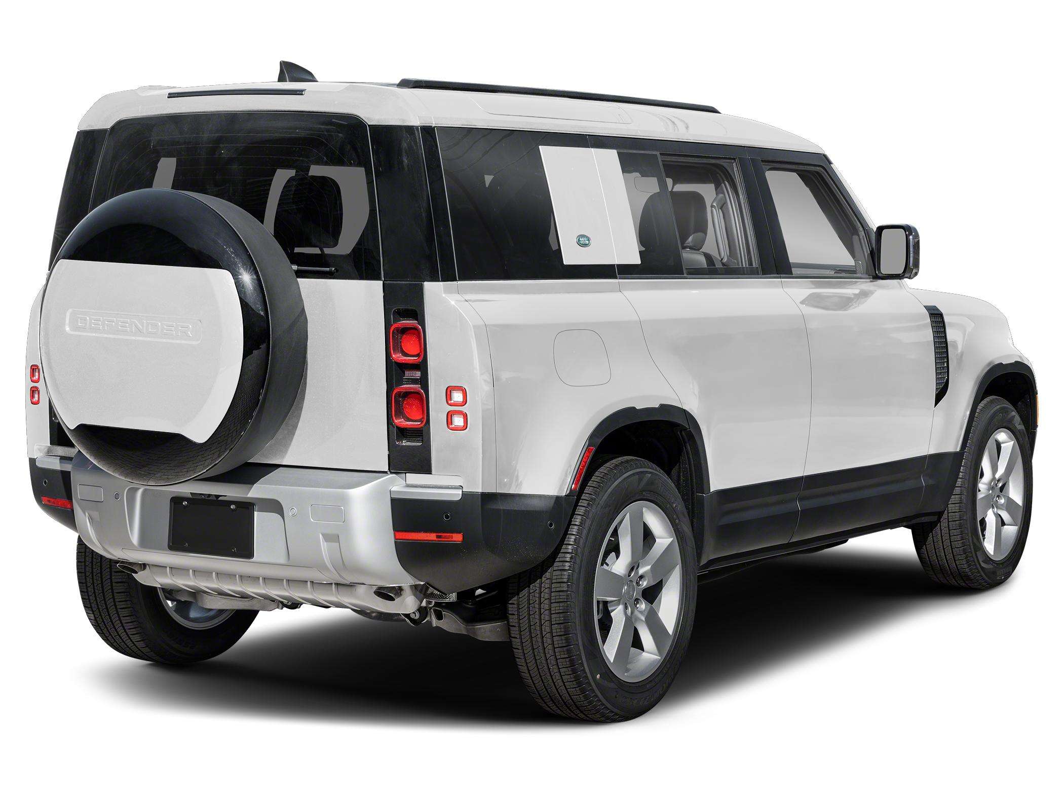 Fuji White 2025 Land Rover Defender SUV / Crossover All-Wheel Drive Automatic