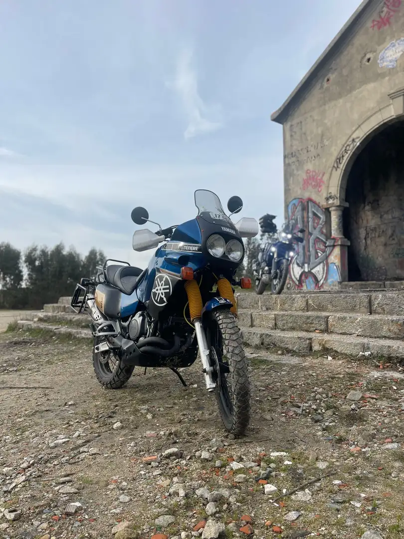 Yamaha XTZ 750 supertenere - 1