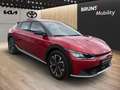 Kia EV6 58kW Sports Utility Rot - thumbnail 3