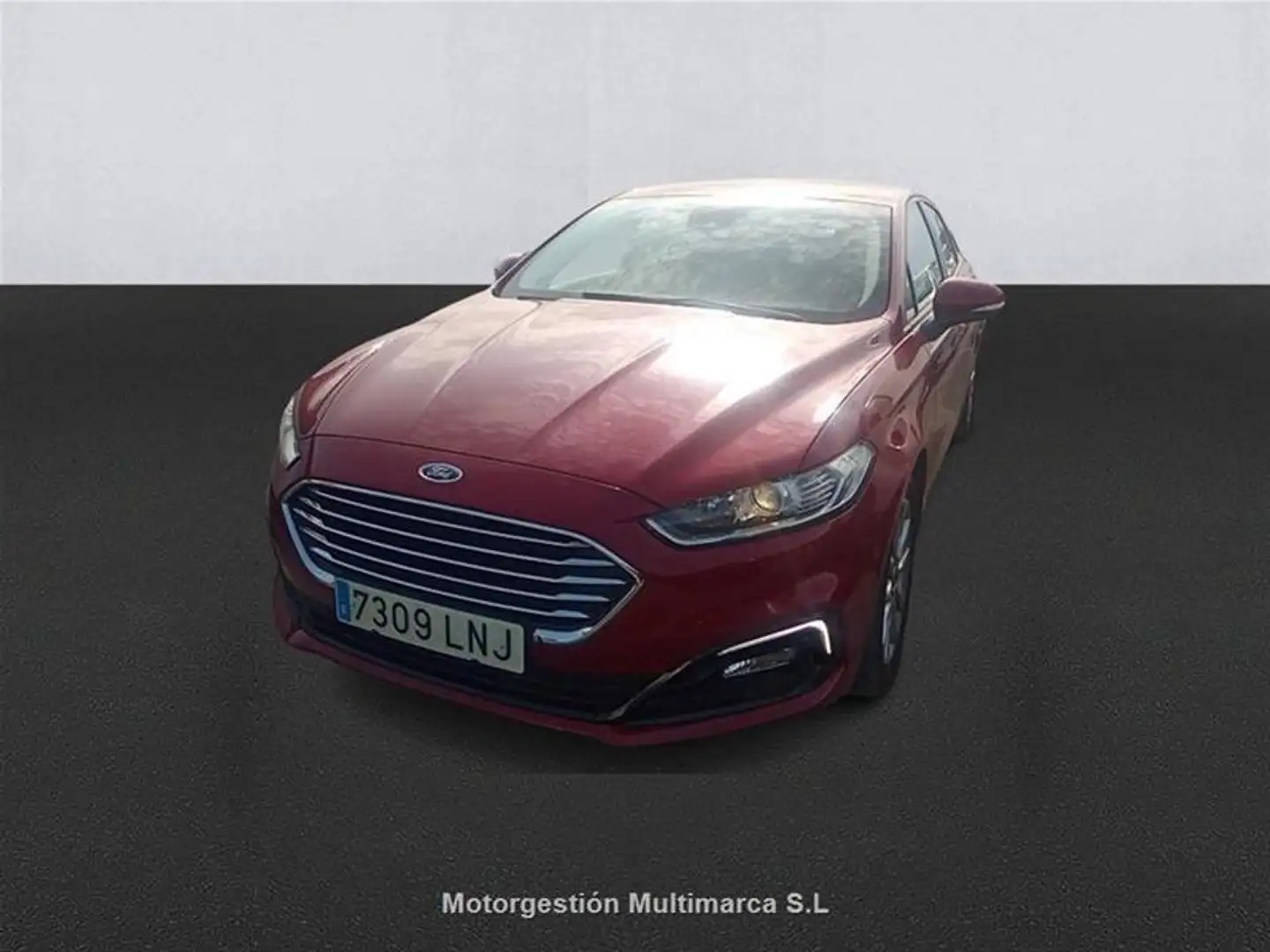 Ford Mondeo 2.0TDCI Trend 120 - 1
