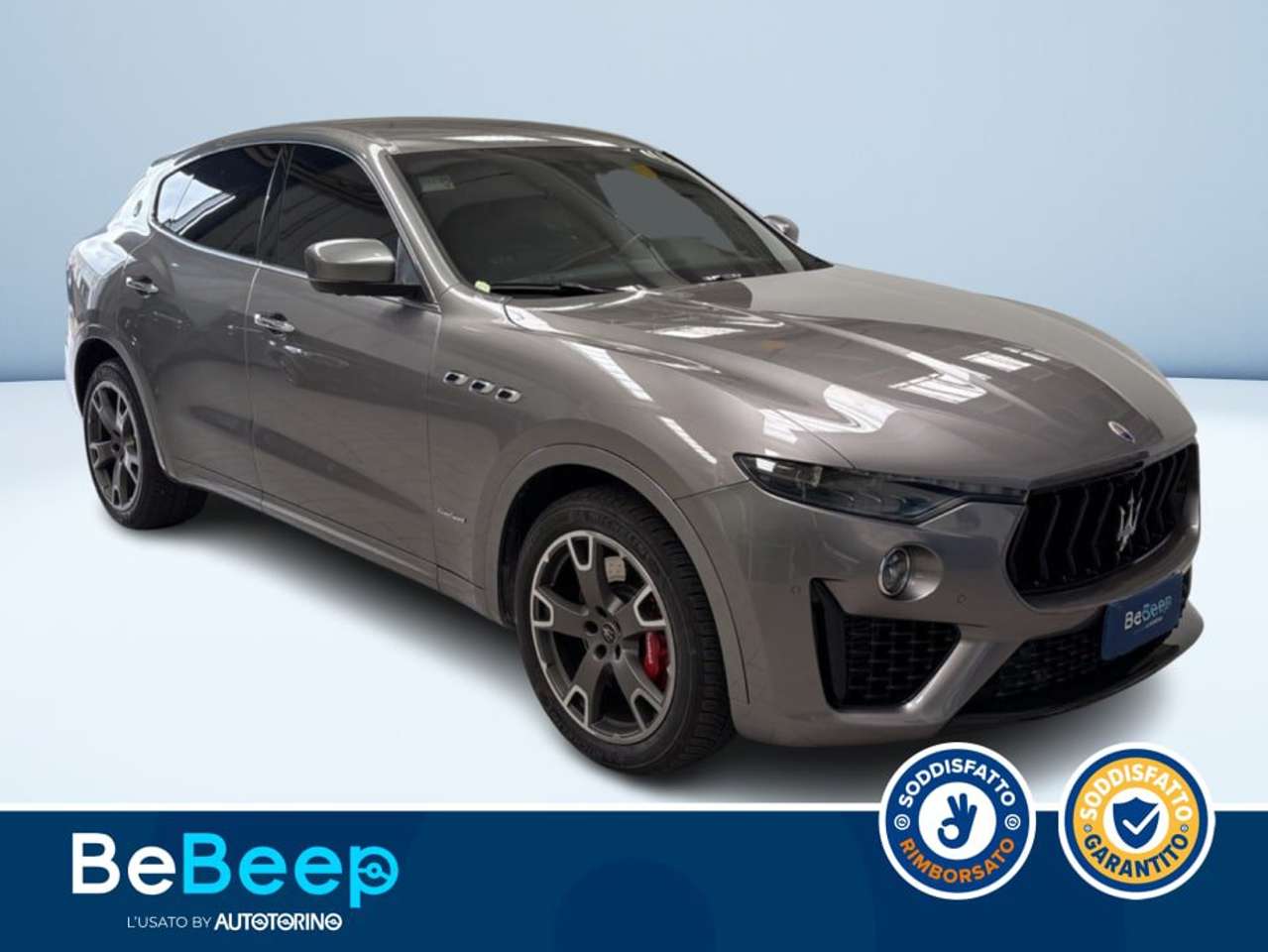 Maserati Levante 3.0 V6 GRANSPORT 350CV AUTO