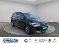 Volkswagen Touran 1.5 TSI Move IQ.LIGHT+NAVI+KAMERA+DIGI COCK+KLIMA Schwarz - thumbnail 2