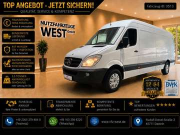 316 CDI Maxi Hoch+Lang*Tempomat+Klima*