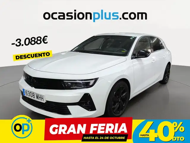Opel Astra 1.2T XHT S/S GS 130