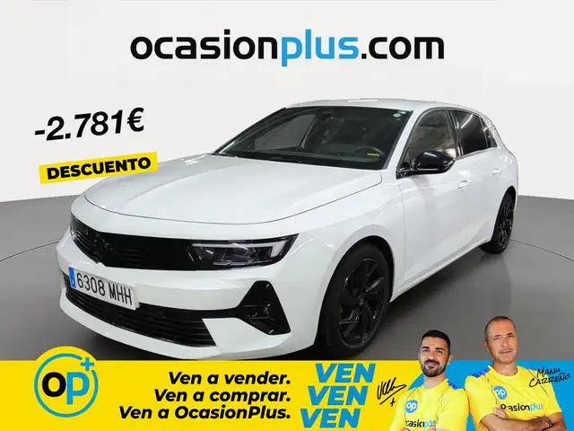 Opel Astra 1.2T XHT S/S GS 130