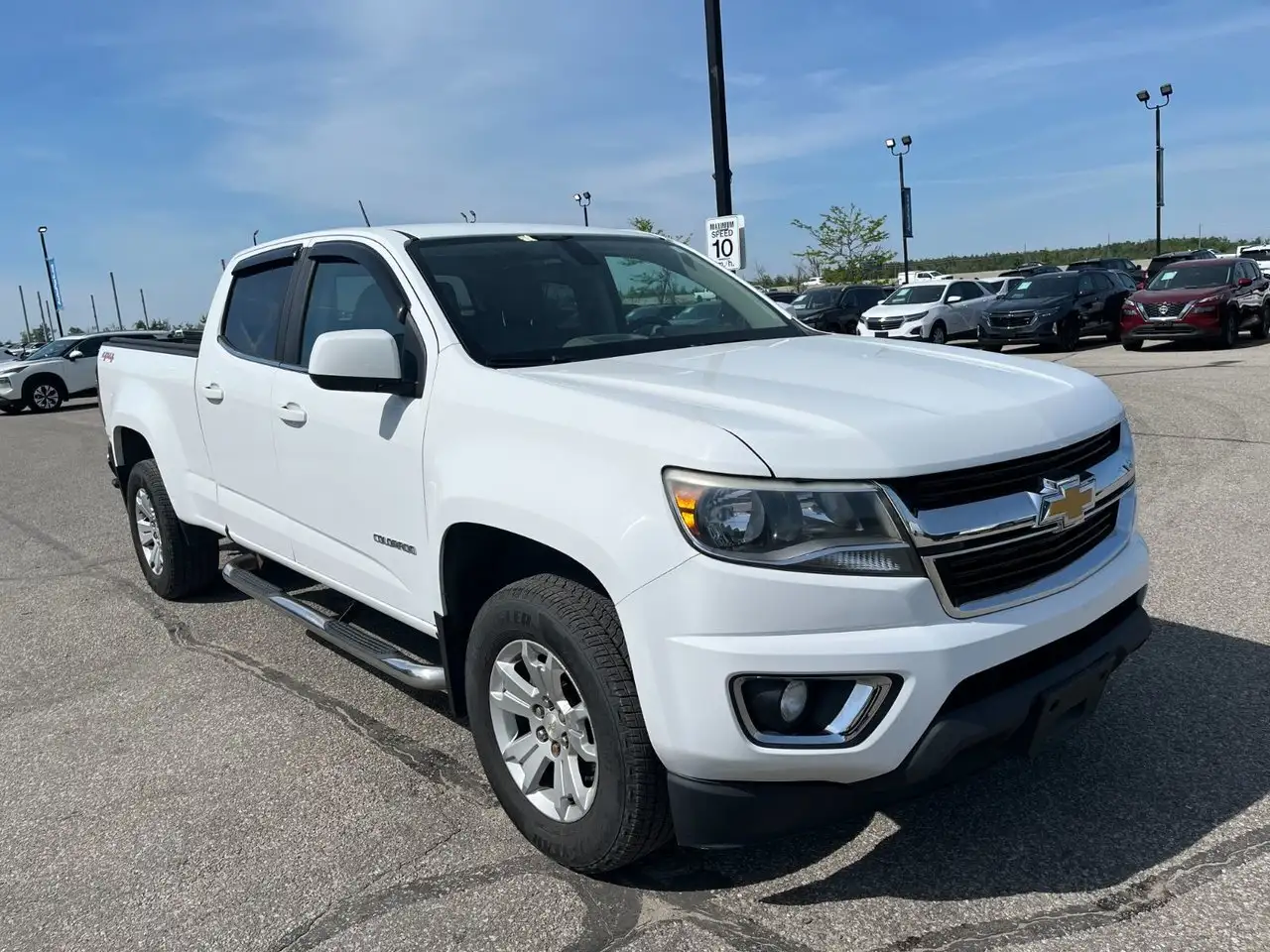 Chevrolet Colorado fotografie Chevrolet Colorado