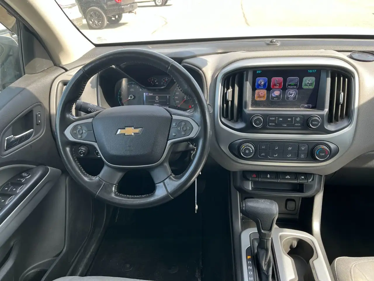 Chevrolet Colorado fotografie Chevrolet Colorado