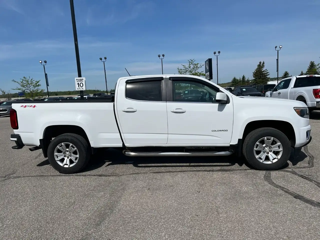 Chevrolet Colorado fotografie Chevrolet Colorado