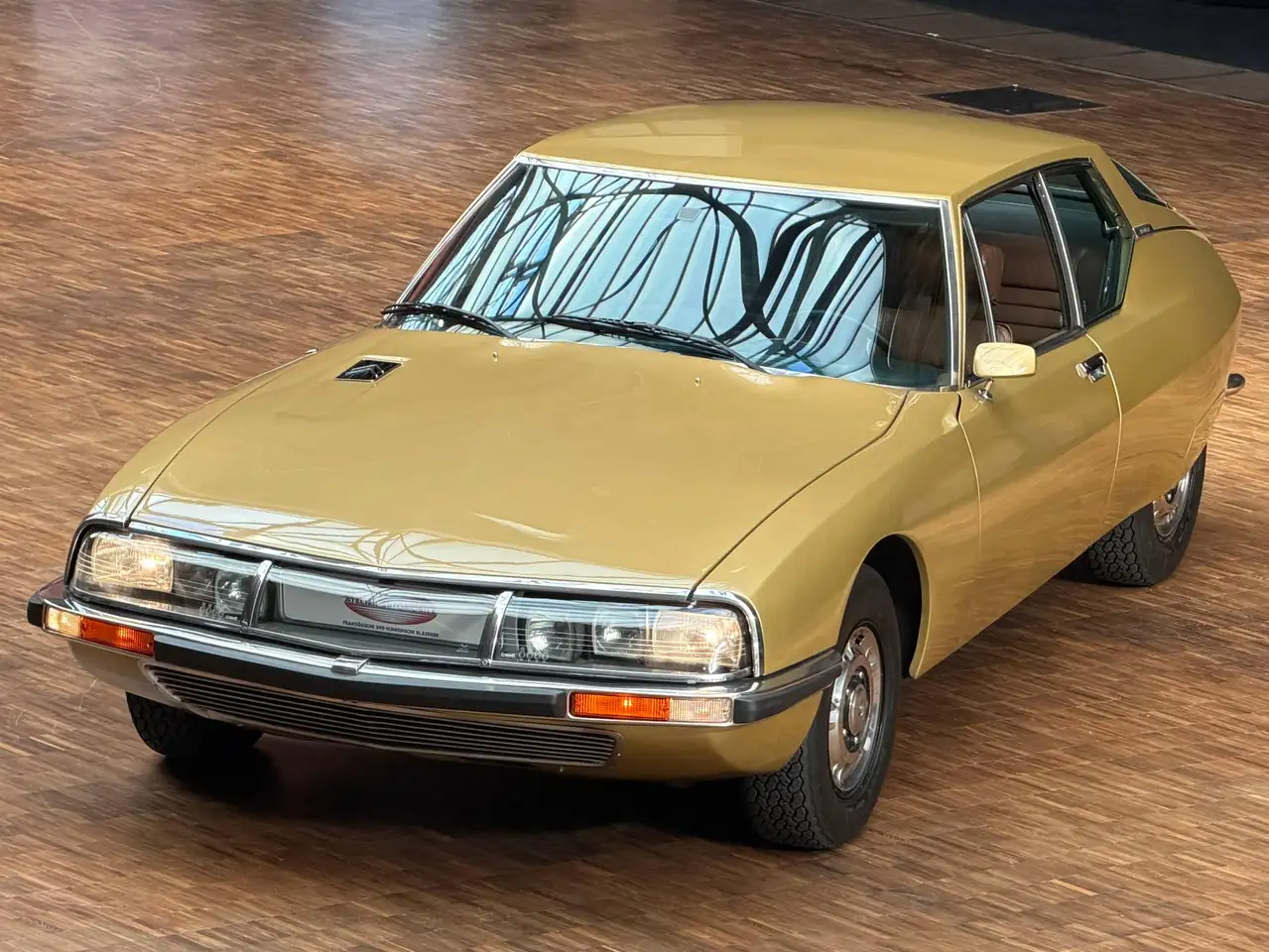 Citroën SM