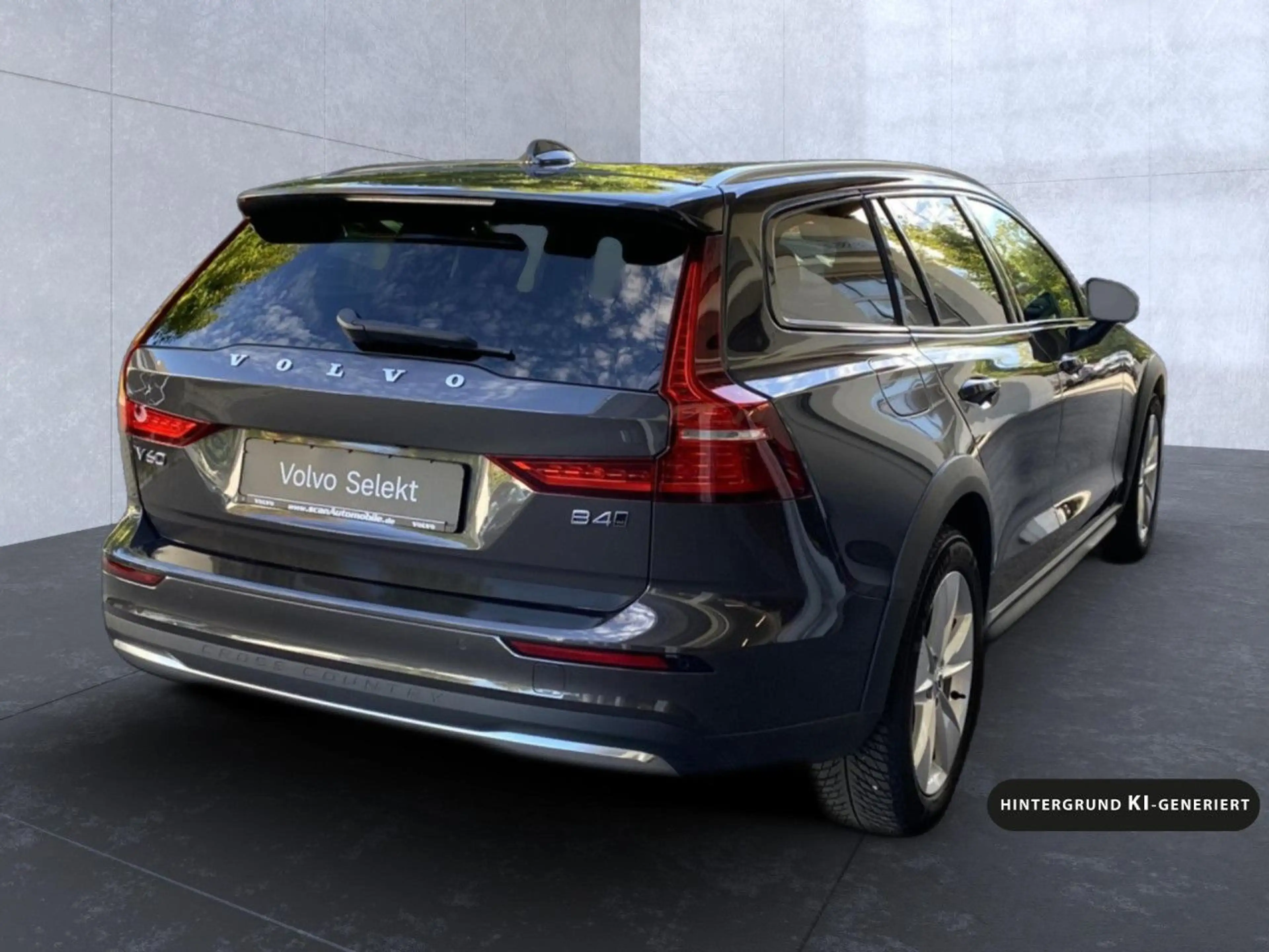 Volvo V60 Cross Country V60 CC Plus AWD Bluetooth Navi LED Vollleder Klima — photo 5
