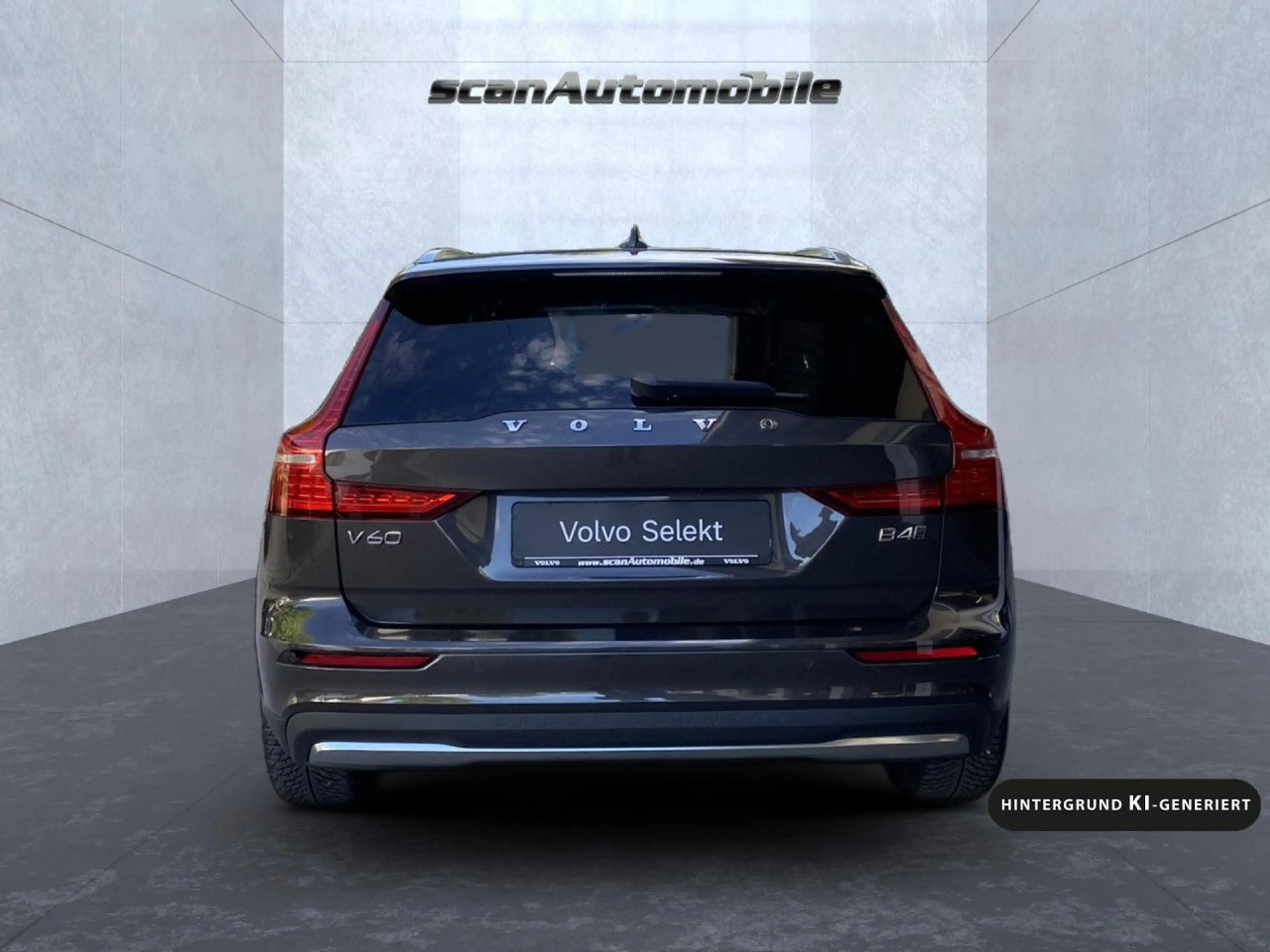 Volvo V60 Cross Country V60 CC Plus AWD Bluetooth Navi LED Vollleder Klima — photo 10
