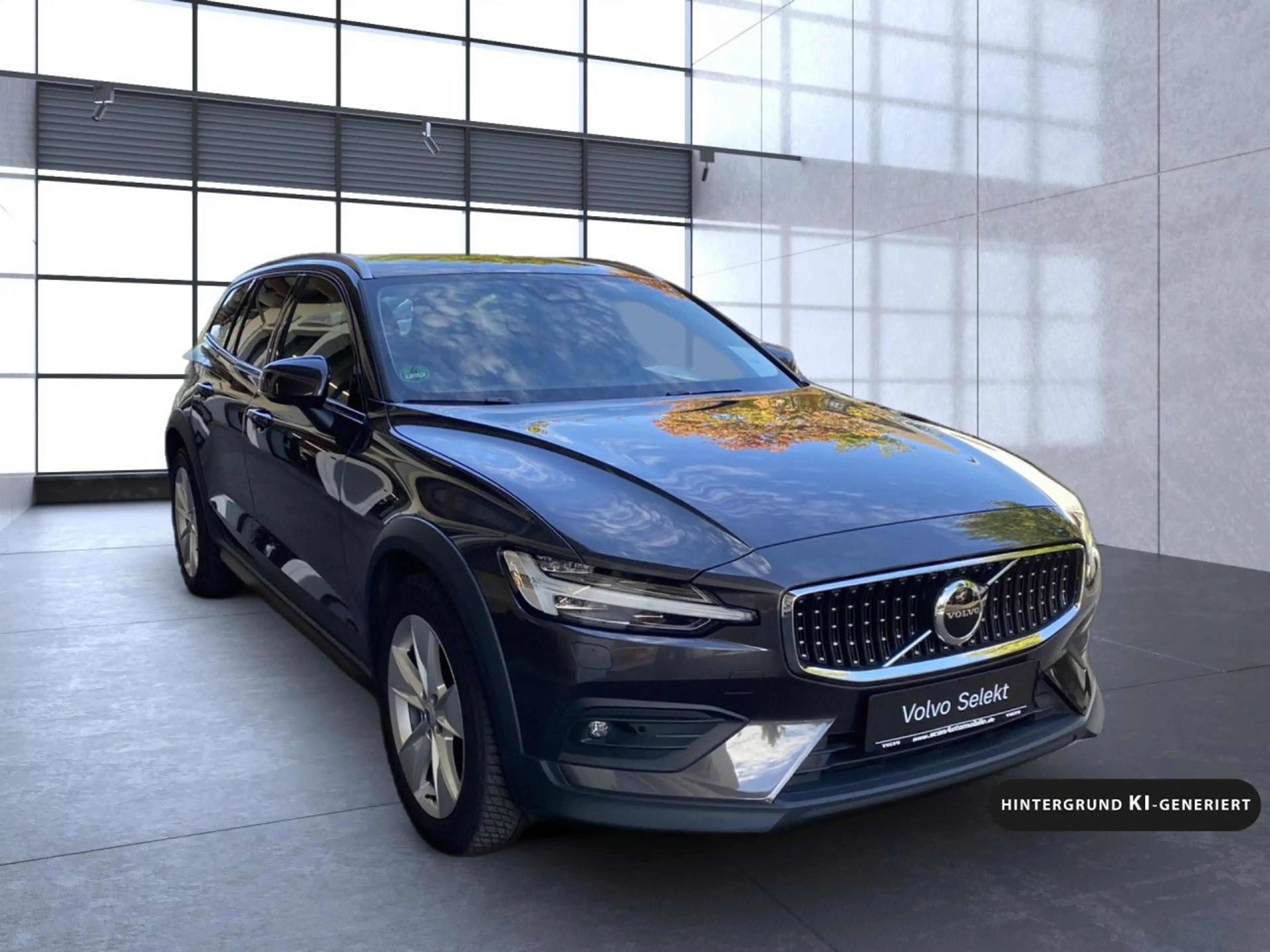 Volvo V60 Cross Country V60 CC Plus AWD Bluetooth Navi LED Vollleder Klima — photo 7